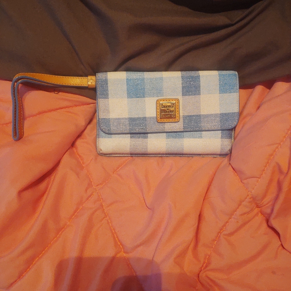 Dooney and Bourke Milly Wristlet